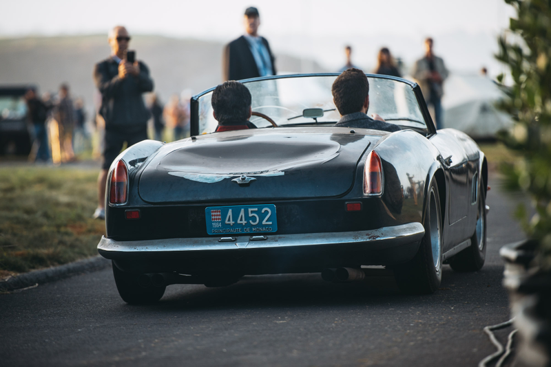 Illustration for article titled Revel In The Glorious Beauty Of The Pebble Beach Concours d'Elegance